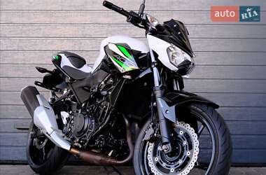 Ціни Kawasaki Z 400 Мотоцикл Без обтікачів (Naked bike)