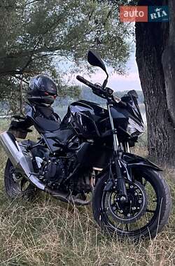 Цены Kawasaki Z 400 Мотоцикл Без обтекателей (Naked bike)