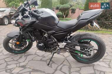 Цены Kawasaki Z 650 Мотоцикл Без обтекателей (Naked bike)