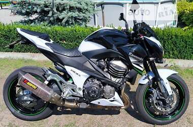 Цены Kawasaki Z 800 Мотоцикл Без обтекателей (Naked bike)