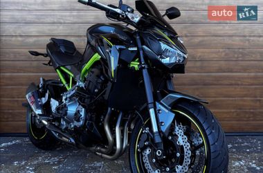 Цены Kawasaki Z900 Мотоцикл Без обтекателей (Naked bike)