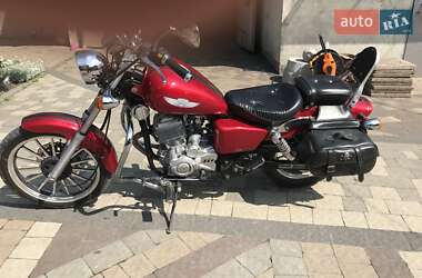 Ціни Geon Мотоцикл Чоппер