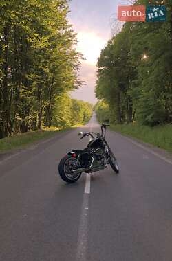 Ціни Harley-Davidson Мотоцикл Чоппер