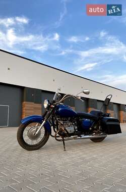 Цены Днепр (КМЗ) Днепр-11 Мотоцикл Кастом