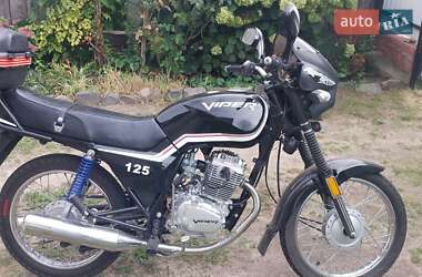 Ціни Viper 125 Мотоцикл Классік
