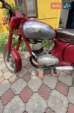 Ціни Jawa (Ява)-cz 350 Мотоцикл Классік