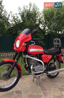 Цены Jawa 350 Мотоцикл Классик