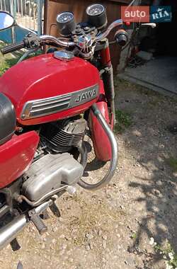 Ціни Jawa 634 Мотоцикл Классік