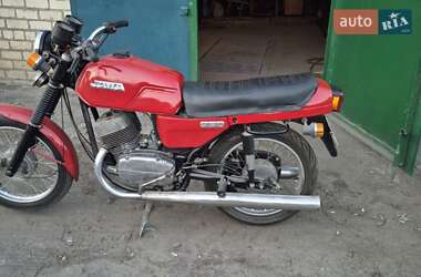 Цены Jawa 634 Мотоцикл Классик
