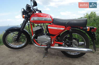 Ціни Jawa 634 Мотоцикл Классік