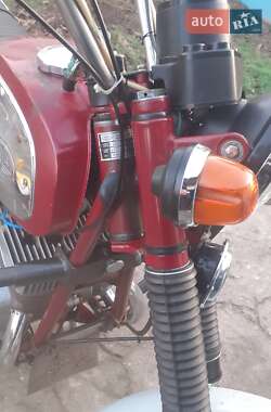 Ціни Jawa 634 Мотоцикл Классік