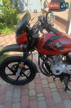 Ціни Bajaj Boxer X150 Мотоцикл Классік