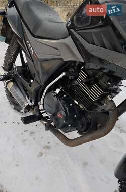 Ціни Lifan CCR Мотоцикл Классік