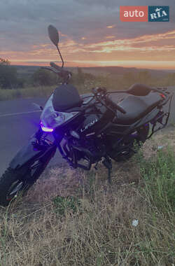 Ціни Lifan CityR 200 Мотоцикл Классік