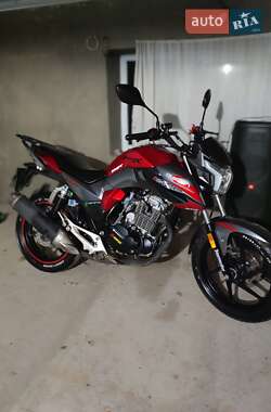 Ціни Geon CR6 Мотоцикл Классік