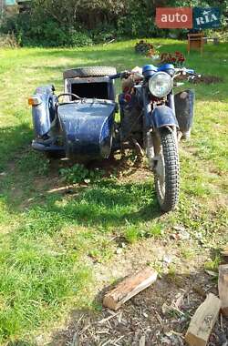 Цены Днепр (КМЗ) Днепр-11 Мотоцикл Классик