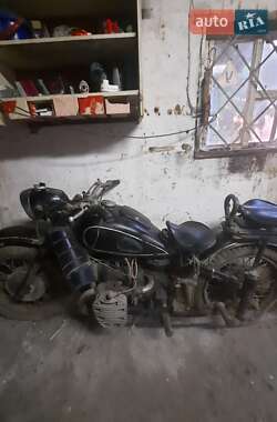 Ціни Дніпро (КМЗ) Мотоцикл Классік