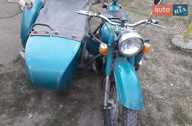 Цены Днепр (КМЗ) Мотоцикл Классик