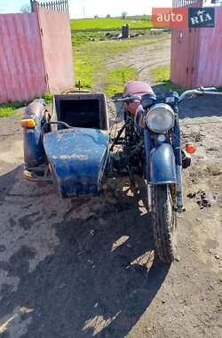 Ціни Днепр (КМЗ) Мотоцикл Классік