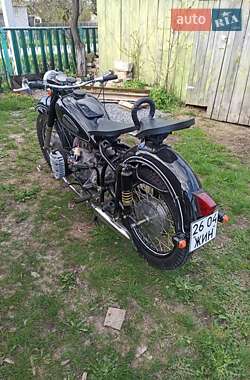 Ціни Днепр (КМЗ) Мотоцикл Классік