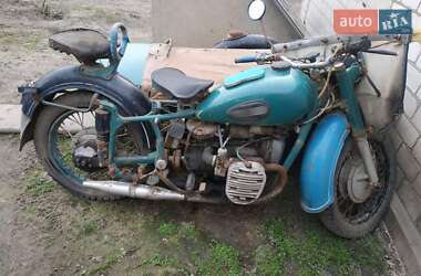 Ціни Дніпро (КМЗ) Мотоцикл Классік