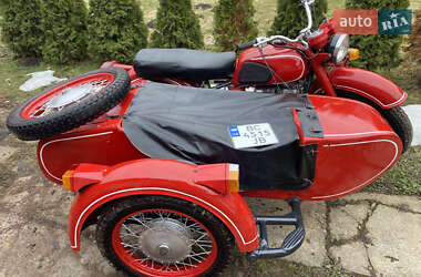 Ціни Дніпро (КМЗ) Мотоцикл Классік