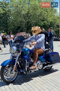 Ціни Harley-Davidson Мотоцикл Классік