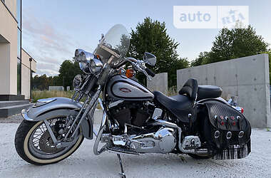 Ціни Harley-Davidson Мотоцикл Классік
