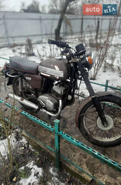 Ціни Jawa (Ява)-cz Мотоцикл Классік