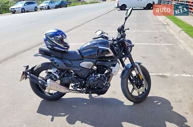 Ціни Loncin Мотоцикл Классік