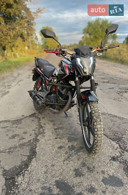 Ціни Musstang MT 200 Region Мотоцикл Классік