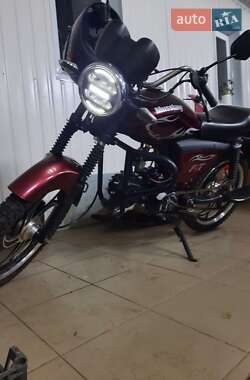 Ціни Musstang Мотоцикл Классік