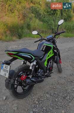 Ціни Musstang Мотоцикл Классік