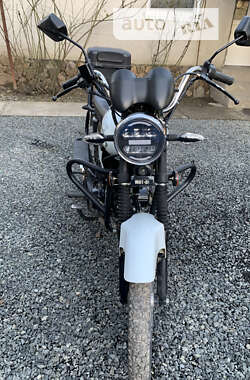 Ціни Musstang Мотоцикл Классік