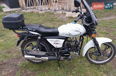 Ціни Musstang Мотоцикл Классік