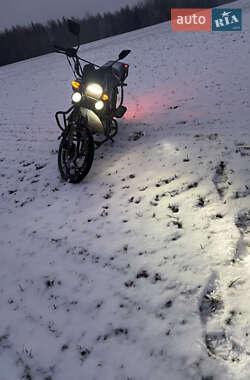 Ціни Musstang Мотоцикл Классік