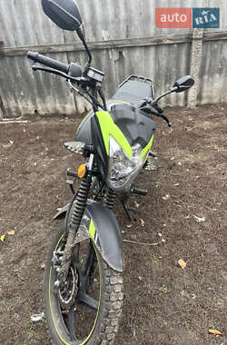 Ціни Musstang Мотоцикл Классік