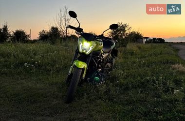 Ціни Lifan SR 200 Мотоцикл Классік