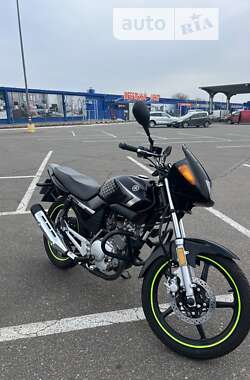 Цены Yamaha YBR125 Мотоцикл Классик