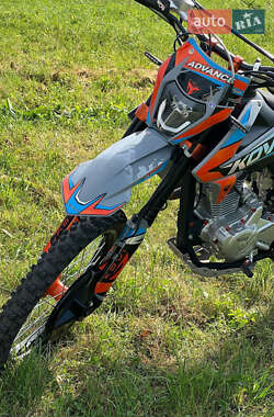 Цены Kovi 250 Advance Мотоцикл Кросс