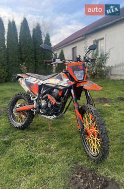 Ціни Kovi 250 Advance Мотоцикл Кросс