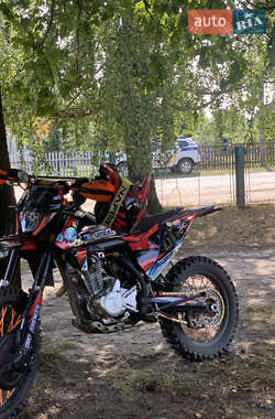 Ціни Kovi 250 Advance Мотоцикл Кросс