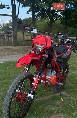 Цены Kovi 250 Start Мотоцикл Кросс