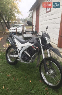 Ціни Loncin 250 Мотоцикл Кросс