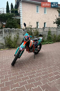 Цены Geon Dakar GNS 300 Мотоцикл Кросс