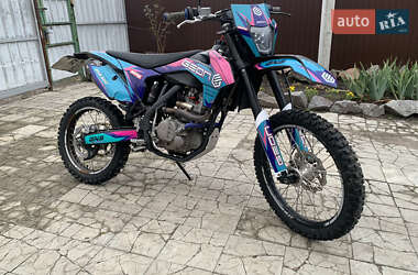 Цены Geon Dakar GNS 300 Мотоцикл Кросс