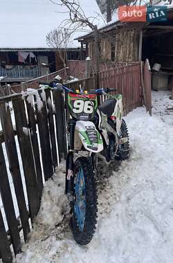 Цены Kawasaki Мотоцикл Кросс