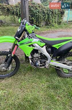 Цены Kawasaki Мотоцикл Кросс