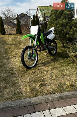 Цены Kawasaki Мотоцикл Кросс