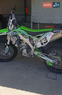 Ціни Kawasaki Мотоцикл Кросс